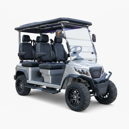 רכב תפעולי 4X4 חשמלי FF