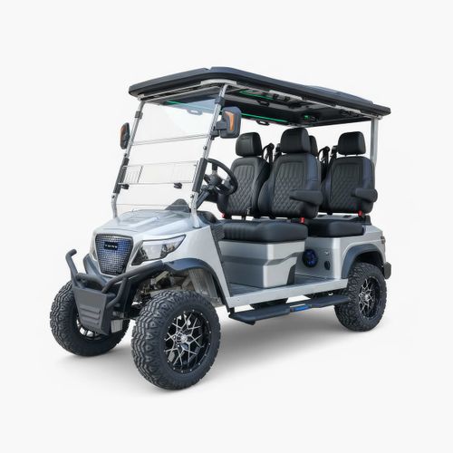 רכב תפעולי 4X4 חשמלי FF