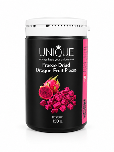 דרגון פרוט מיובש בהקפאה FD 150 גר'