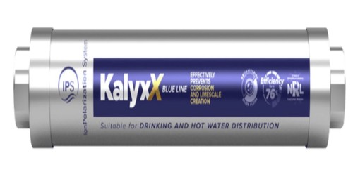 מרכך מים KalyxX BLUE LINE קאליקס בלו ליין