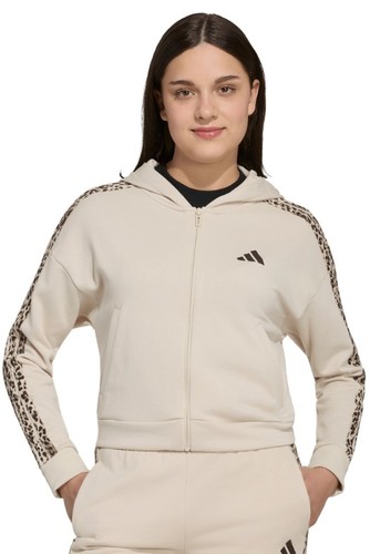 קפוצ'ון אדידס adidas Seasonals Animal Full-Zip Hoodie | ילדים