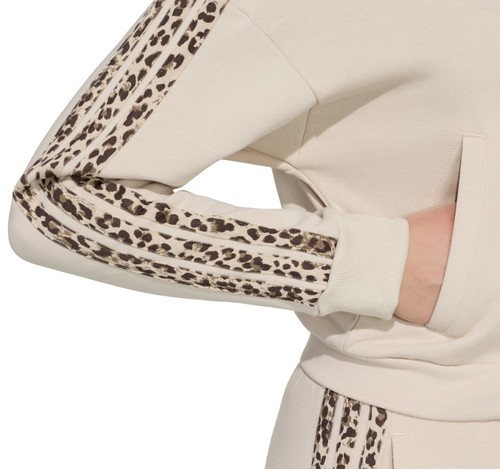 קפוצ'ון אדידס adidas Seasonals Animal Full-Zip Hoodie | ילדים