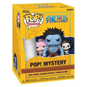 בובת פופ מיסטרי: וואן פיס - סט ראשון (בודד) Funko