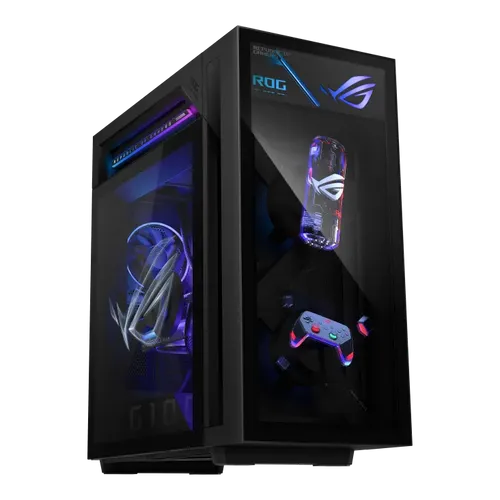 מחשב גיימינג נייח ASUS ROG G1000 (2026) GM1000 GM1000TY-R9950X018X