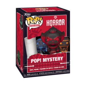 בובת פופ מיסטרי: אימה - סט ראשון (בודד) Funko