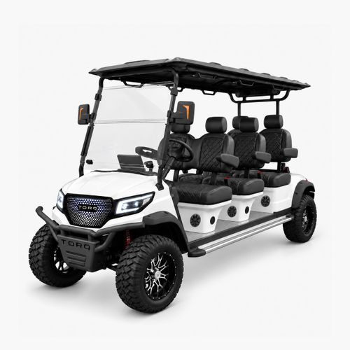 TORQ 6 – 4x2 6FF רכב תפעולי חשמלי מהדור הבא