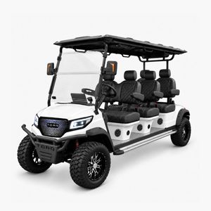 TORQ 6 – 4x2 6FF רכב תפעולי חשמלי מהדור הבא