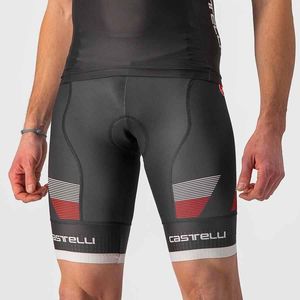 מכנסי טריאתלון גברים Free tri 2 shorts  001