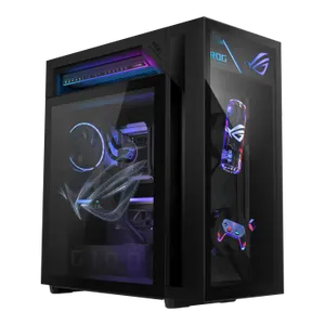 מחשב גיימינג נייח ASUS ROG G1000 (2026) GM1000 GM1000TY-R9950X0110