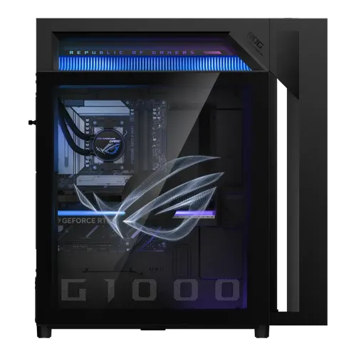 מחשב גיימינג נייח ASUS ROG G1000 (2026) GM1000 GM1000TY-R9950X0110
