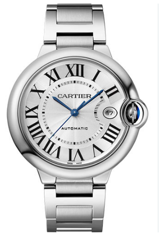 שעון לגבר Cartier Ballon Bleu de Cartier 40mm WSBB0040