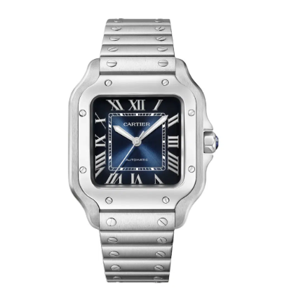 שעון לאישה Santos de Cartier WSSA0063