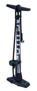 משאבת רצפה לאופניים - GIYO GF-57E 160 Psi 