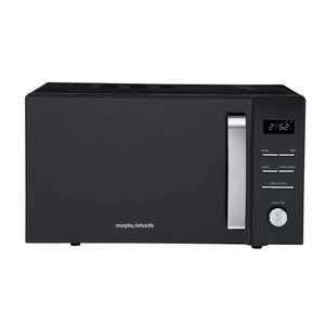 מיקרוגל דיגיטלי 23 ליטר Morphy Richards 44577 שחור