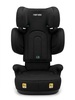 בוסטר גב צר במיוחד מתקפל עם איזו פיקס i-Size -Norvex- SlimFix-שחור
