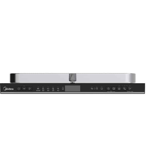 ‏⁧מדיח כלים אינטגרלי צר ⁦Midea⁩ מידאה ⁦WQP8-W7704M/6473⁩⁩‏