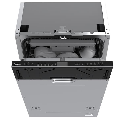 ‏⁧מדיח כלים אינטגרלי צר ⁦Midea⁩ מידאה ⁦WQP8-W7704M/6473⁩⁩‏