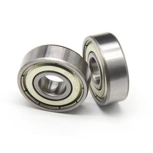 לאגר (מיסב) 8x22x7mm - דגם 608ZZ/608Z