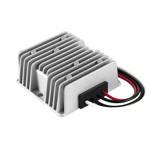 ממיר מתח נמוך DC-DC (20V-96V) ל 12V 10A
