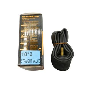 פנימית 10X2" פיה ונטיל ישר קצר