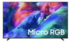 טלוויזיה חכמה 85 אינץ Micro RGB 4K סמסונג Samsung MRE85R85HAUXIL
