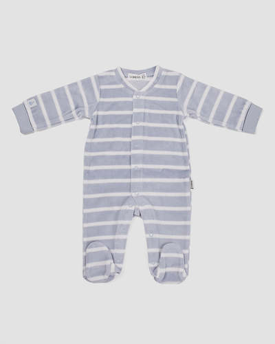 אוברול קטיפה Y/D Stripes Lorens