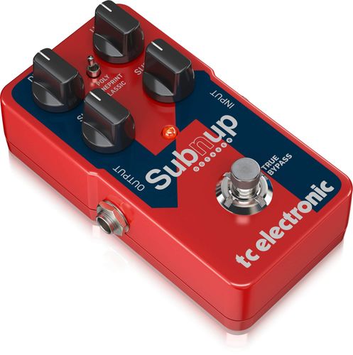 פדל אוקטבר לגיטרה Tc electronic Sub n up