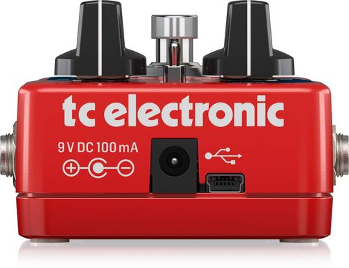 פדל אוקטבר לגיטרה Tc electronic Sub n up