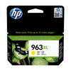 ראש דיו צהוב מקורי HP 963XLY 3JA29AE (1,600 דפים)