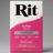 אבקת צבע לבדים Rit All Purpose Dye - Fuchsia