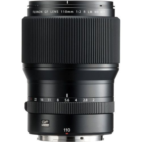 Fujifilm GF 110mm f/2 R LM WR יד שניה
