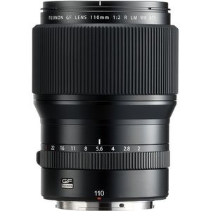 Fujifilm GF 110mm f/2 R LM WR יד שניה