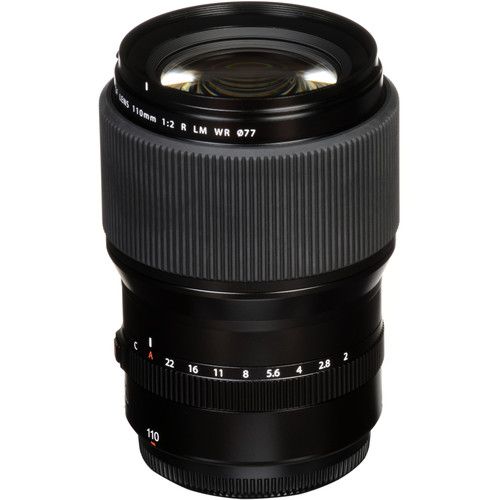 Fujifilm GF 110mm f/2 R LM WR יד שניה