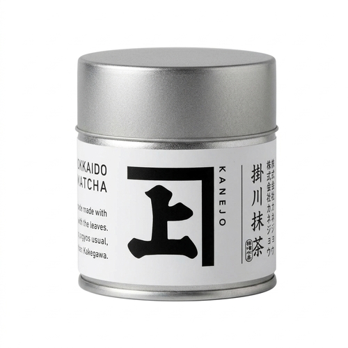 KAKEGAWA MATCHA- אבקת מאצ'ה A (24 גרם) (כשר)
