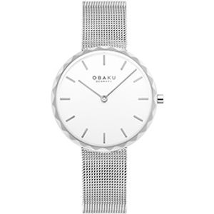 שעון אובקו Obaku לאישה דגם V252LXCIMC