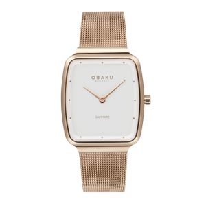 שעון אובקו Obaku לאישה דגם V267LXVIMV