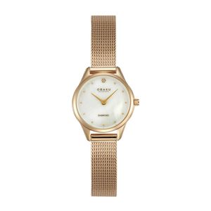 שעון אובקו Obaku לאישה דגם V297SXVWMV
