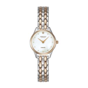 שעון אובקו Obaku לאישה דגם V297SXZWSH