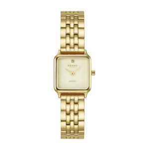 שעון אובקו Obaku לאישה דגם V301LXGGSG