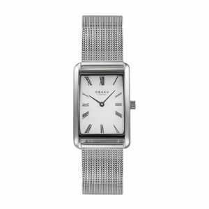 שעון אובקו Obaku לאישה Linde דגם V311LXCWMC
