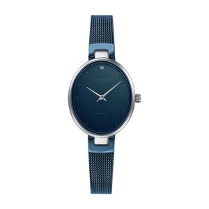 שעון אובקו Obaku לאישה דגם V312LXCLML