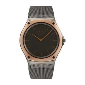 שעון אובקו Obaku לגבר Lagen Granite דגם V316GXDJMJ