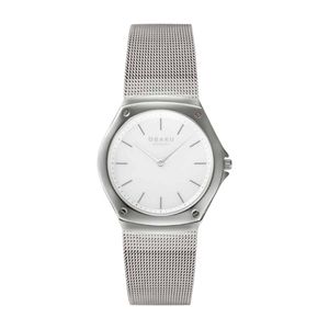 שעון אובקו Obaku לאישה דגם V316LXCWMC