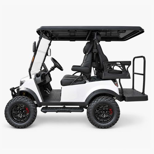 TORQ 2+2 - רכב תפעולי 4X2 חשמלי מהדור הבא