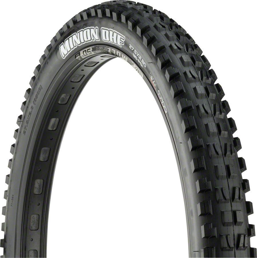 צמיג MAXXIS MINION DHF EXO/TR 24X2.40