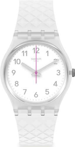 Swatch GE286 WHITENEL הזמנה מוקדמת אספקה בתאריך 12/11