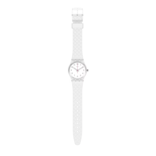 Swatch GE286 WHITENEL הזמנה מוקדמת אספקה בתאריך 12/11