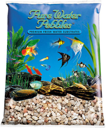 נייצרס אושן חצץ ליברטי פיבלס 2.27 ק"ג - LIBERTY PEBBLES AQUARIUM GRAVEL