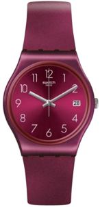 Swatch GR405 REDBAYA הזמנה מוקדמת אספקה בתאריך 12/11