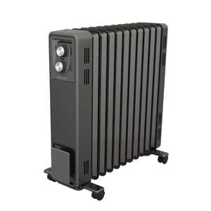 רדיאטור ללא שמן 11 צלעות Morphy Richards ECR24 2400W